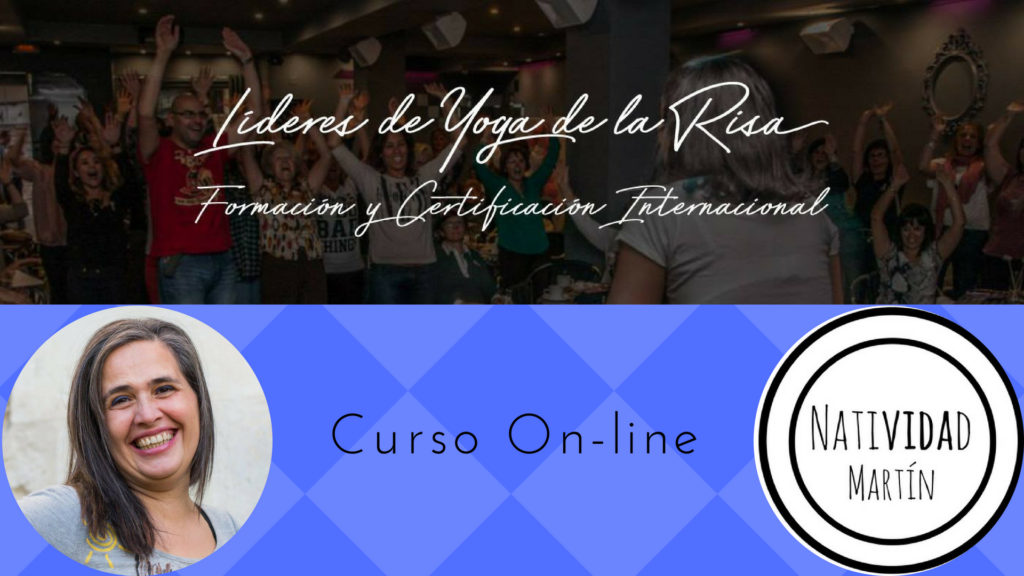 Curso: Líder de Yoga de la Risa